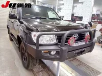 Toyota LAND CRUISER лот № 8063 оценка R  с аукциона в Японии 7