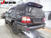 Toyota LAND CRUISER лот № 8063 оценка R  с аукциона в Японии 1