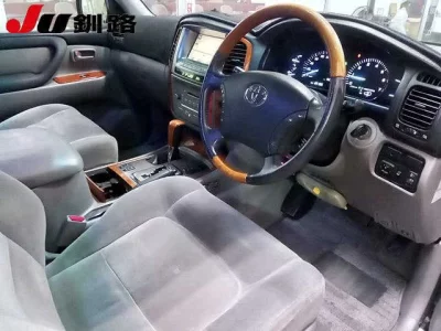 Toyota LAND CRUISER  с аукциона в Японии