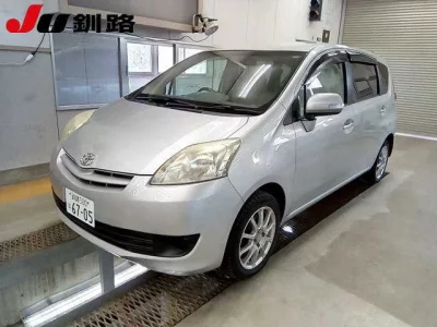 Toyota PASSO SETTE