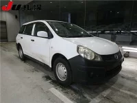 Nissan AD лот № 1051 оценка 3.5  с аукциона в Японии 7