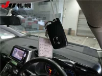 Toyota WISH лот № 67 оценка R  с аукциона в Японии 5