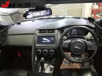 Jaguar E-PACE лот № 6050 оценка 4  с аукциона в Японии 2