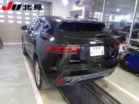 Jaguar E-PACE лот № 6050 оценка 4  с аукциона в Японии 1