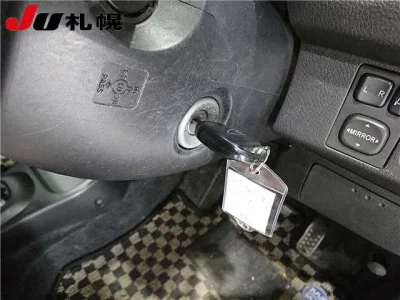 Daihatsu MIRA  с аукциона в Японии