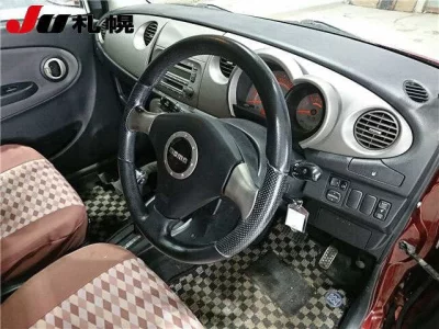 Daihatsu MIRA  с аукциона в Японии