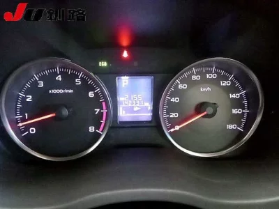 Subaru XV  с аукциона в Японии