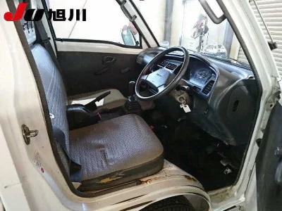 Suzuki CARRY TRUCK  с аукциона в Японии