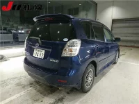 Toyota COROLLA SPACIO лот № 119 оценка R  с аукциона в Японии 1