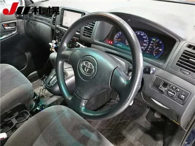 Toyota COROLLA SPACIO  с аукциона в Японии