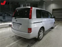 Toyota ISIS лот № 3057 оценка -  с аукциона в Японии 1