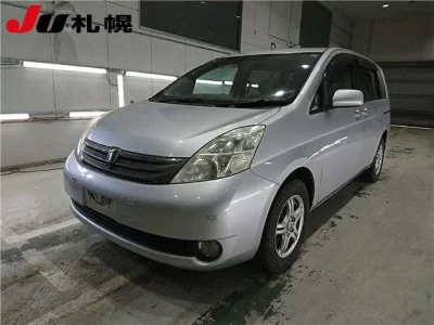 Toyota ISIS