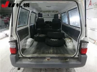 Nissan VANETTE VAN лот № 2309 оценка R  с аукциона в Японии 5
