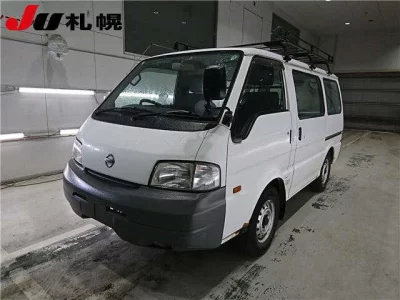 Nissan VANETTE VAN  с аукциона в Японии