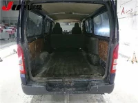 Toyota HIACE VAN лот № 2305 оценка R  с аукциона в Японии 5