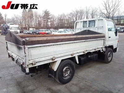 Toyota HIACE TRUCK  с аукциона в Японии