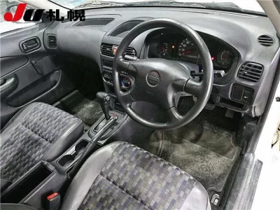 Nissan AD