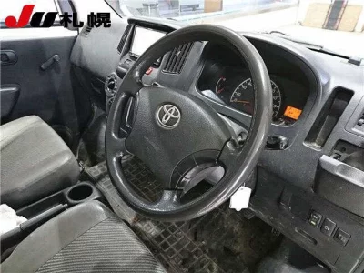 Toyota LITE ACE VAN  с аукциона в Японии