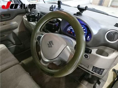 Suzuki SPACIA  с аукциона в Японии