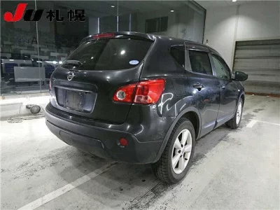 Nissan DUALIS