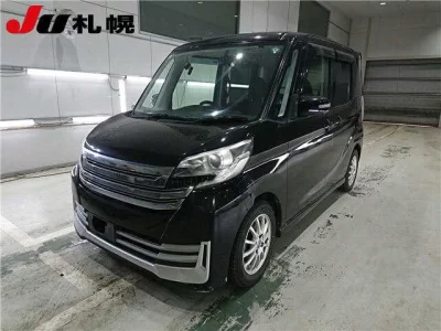 Nissan DAYZ ROOX  с аукциона в Японии