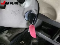 Nissan MOCO лот № 3088 оценка -  с аукциона в Японии 3