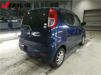 Nissan MOCO лот № 3088 оценка -  с аукциона в Японии 1