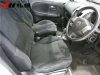 Nissan NOTE лот № 3046 оценка -  с аукциона в Японии 4