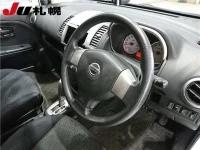 Nissan NOTE лот № 3046 оценка -  с аукциона в Японии 2