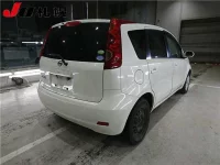 Nissan NOTE лот № 3046 оценка -  с аукциона в Японии 1