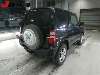 Nissan KIX лот № 3052 оценка -  с аукциона в Японии 1