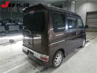 Daihatsu Atrai Wagon лот № 3040 оценка -  с аукциона в Японии 1