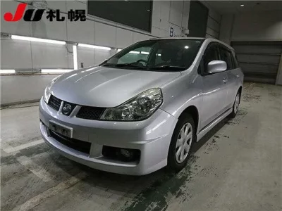 Nissan WINGROAD