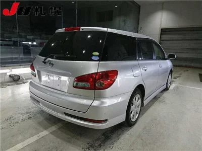 Nissan WINGROAD