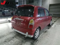 Daihatsu MIRA лот № 97 оценка R  с аукциона в Японии 1