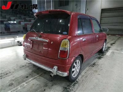 Daihatsu MIRA  с аукциона в Японии