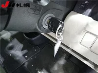 Honda ZEST лот № 98 оценка 3.5  с аукциона в Японии 3