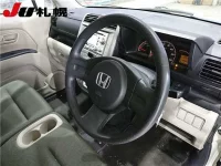 Honda ZEST лот № 98 оценка 3.5  с аукциона в Японии 2