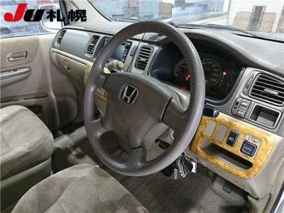 Honda STEP WAGON  с аукциона в Японии