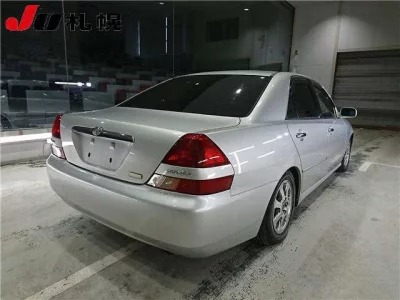 Toyota MARK II  с аукциона в Японии