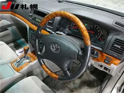 Toyota MARK II  с аукциона в Японии