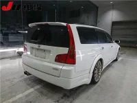 Nissan STAGEA лот № 194 оценка R  с аукциона в Японии 1