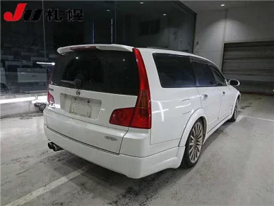 Nissan STAGEA