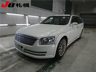 Nissan STAGEA