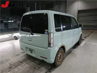 Mitsubishi EK WAGON лот № 3048 оценка -  с аукциона в Японии 1