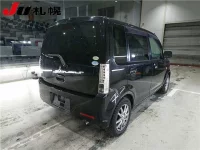 Mitsubishi EK WAGON лот № 3085 оценка -  с аукциона в Японии 1