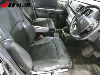Honda ODYSSEY лот № 135 оценка R  с аукциона в Японии 4