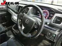 Honda ODYSSEY лот № 135 оценка R  с аукциона в Японии 2