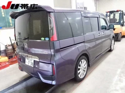 Honda STEP WAGON
