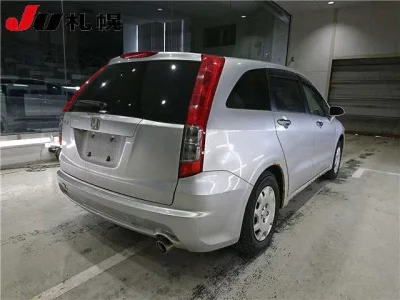 Honda STREAM  с аукциона в Японии